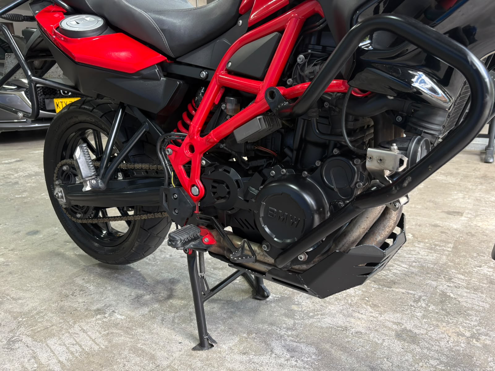 BMW F700 GS 2015 - Imagen 13