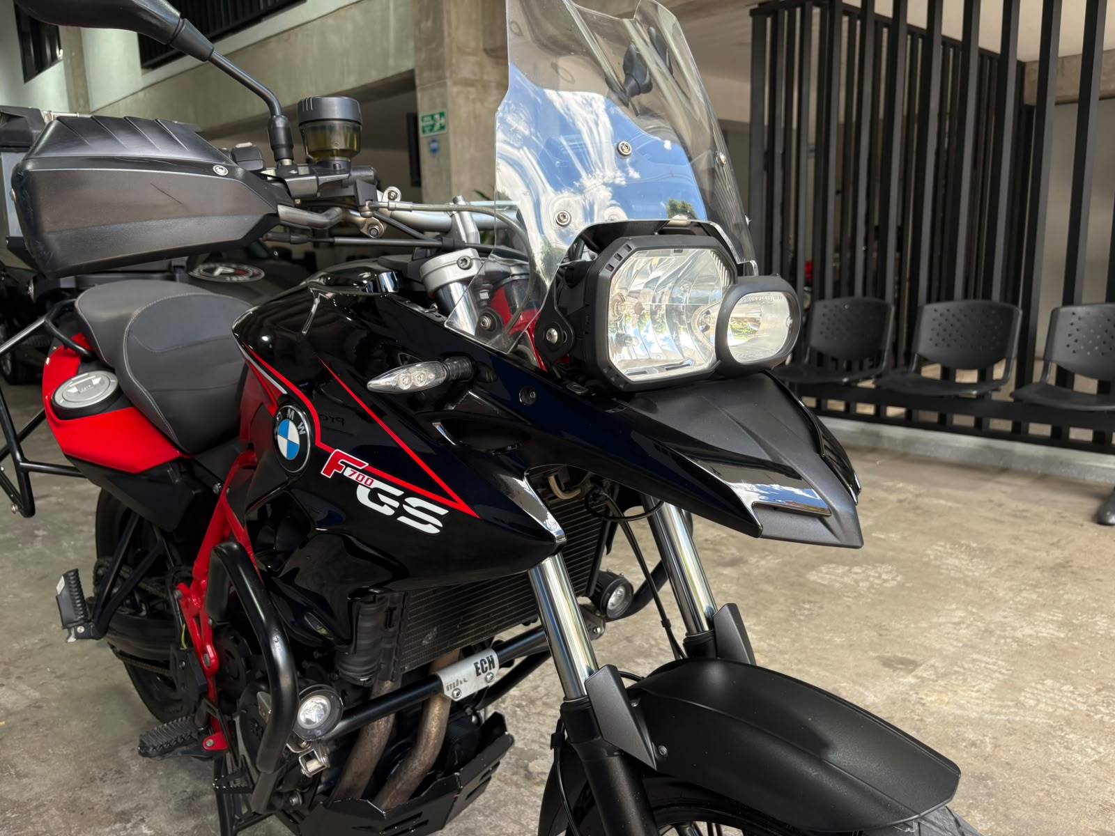 BMW F700 GS 2015 - Imagen 14