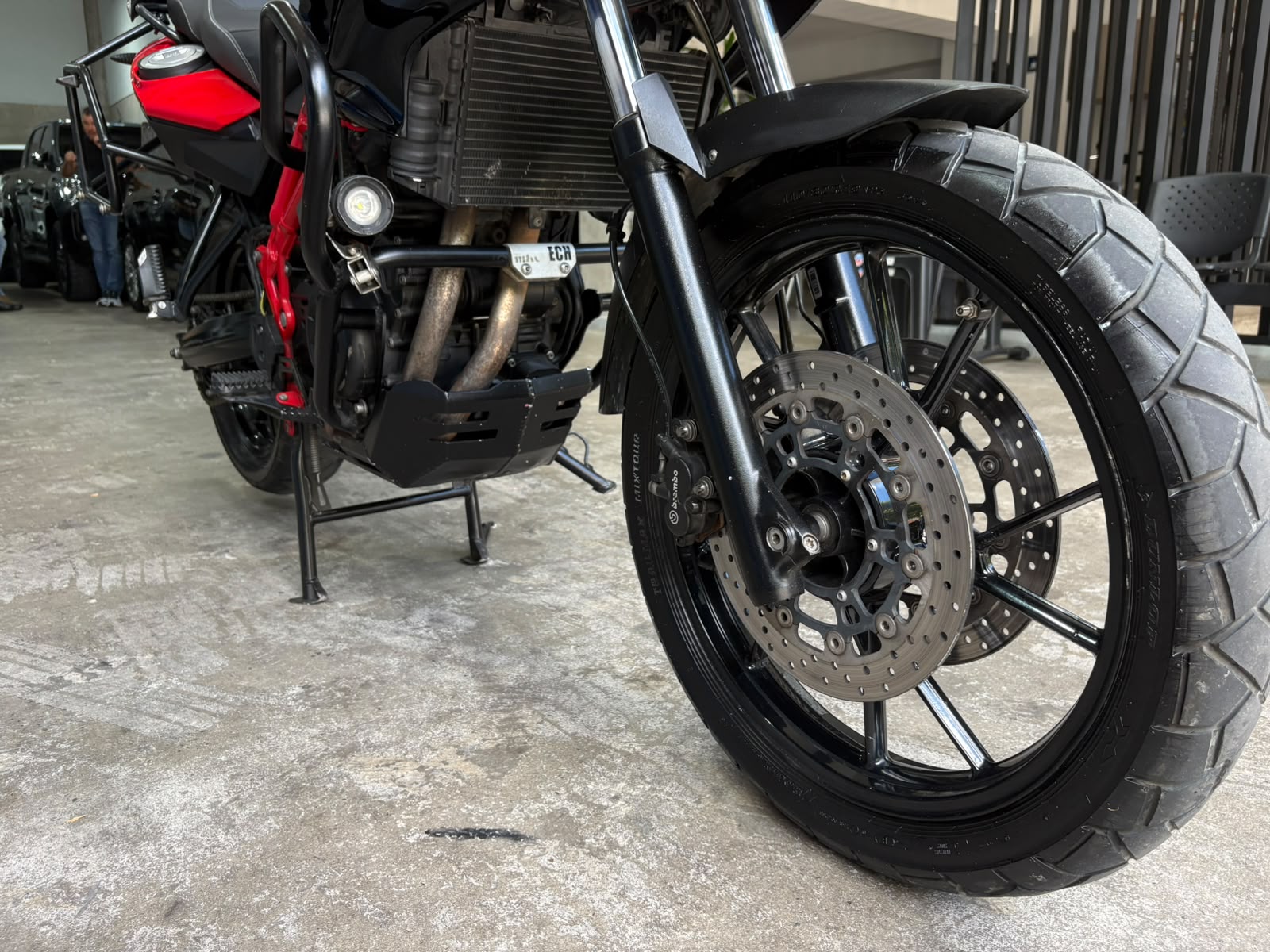 BMW F700 GS 2015 - Imagen 15