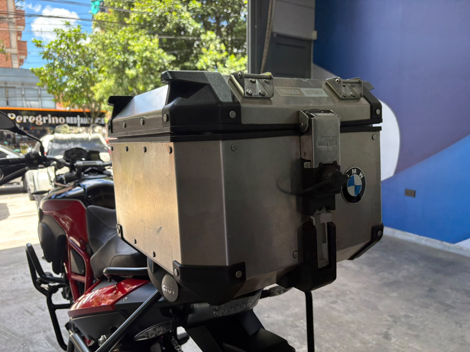 BMW F700 GS 2015 - Imagen 16