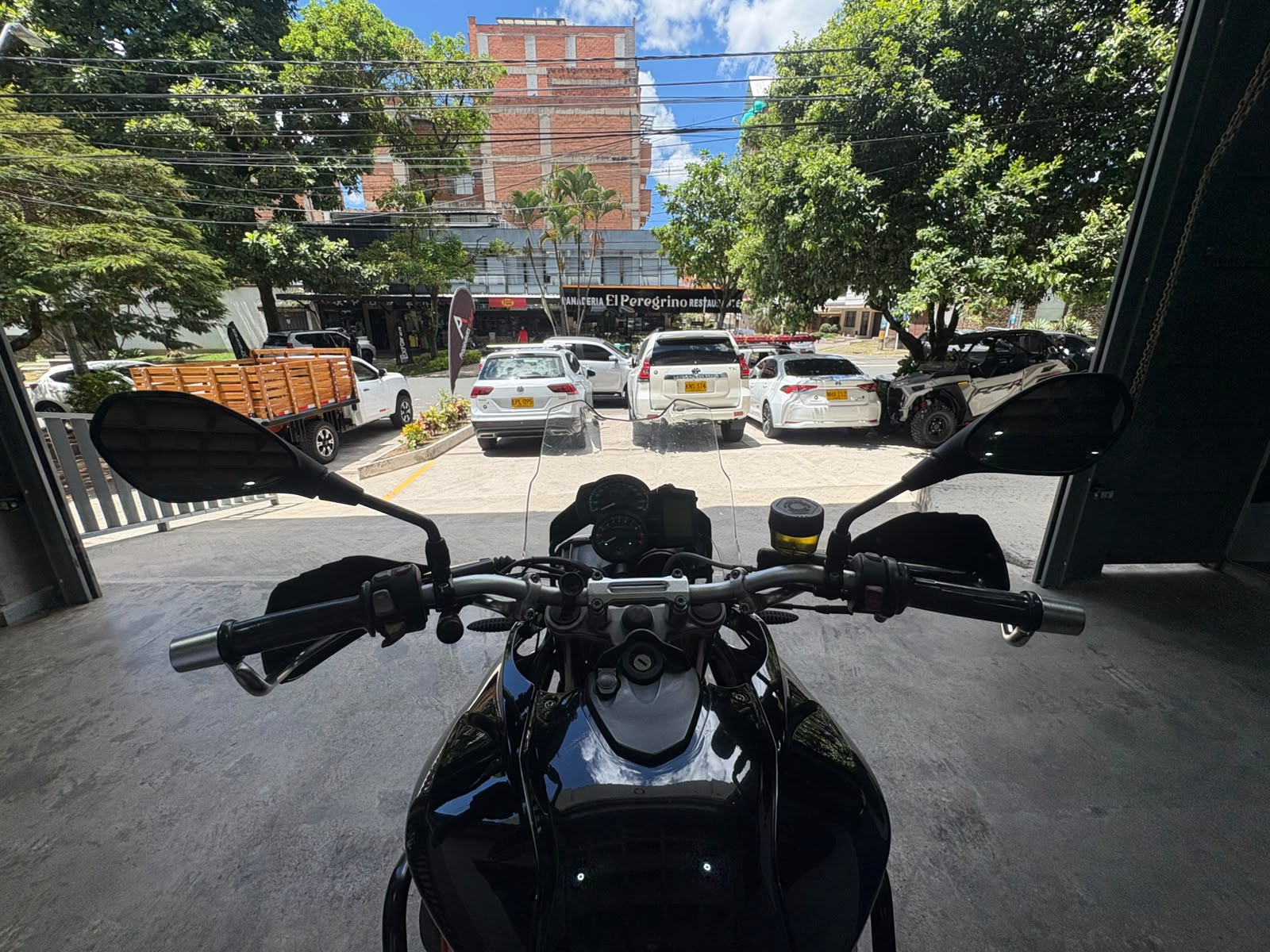 BMW F700 GS 2015 - Imagen 17