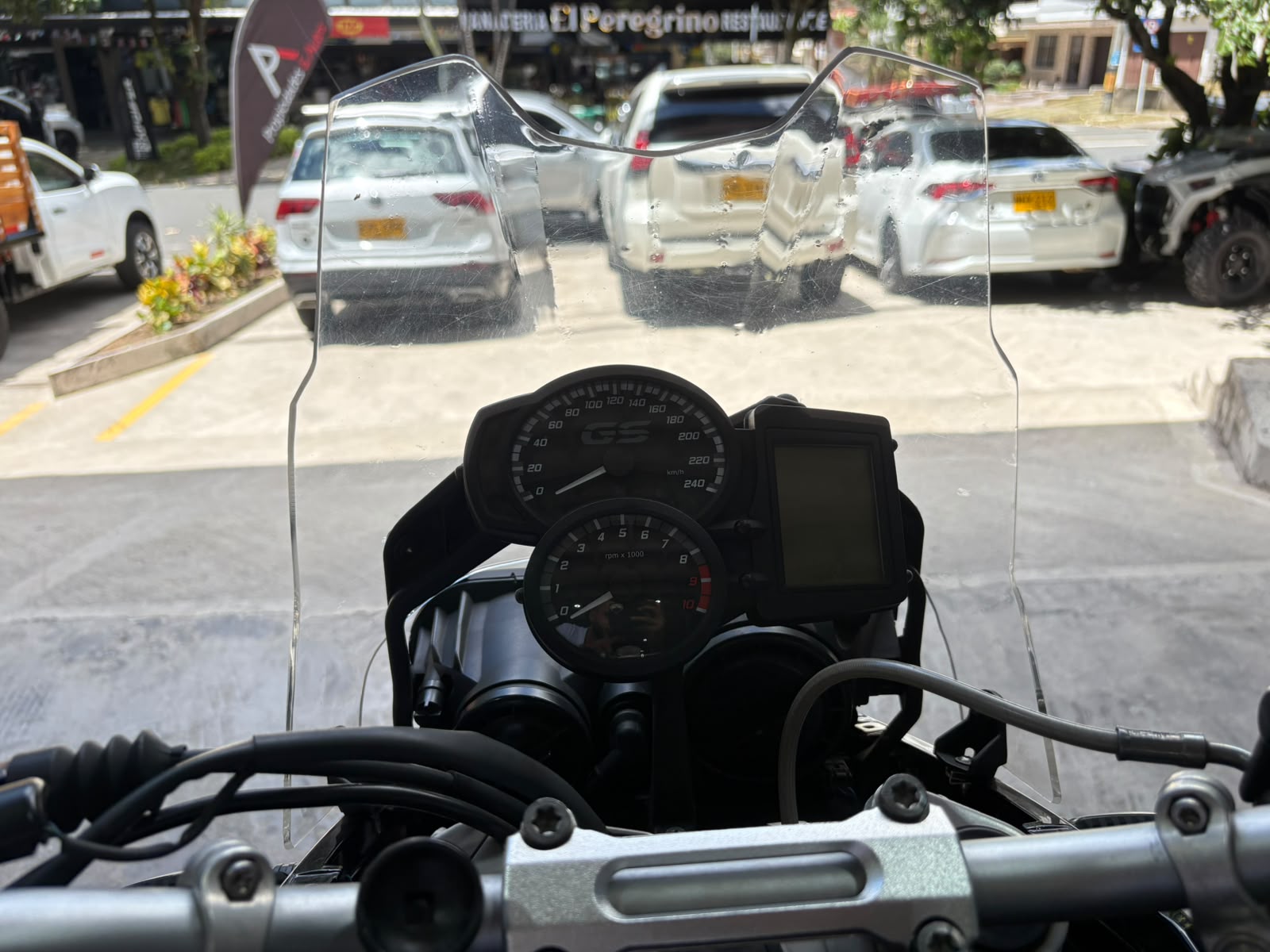 BMW F700 GS 2015 - Imagen 19
