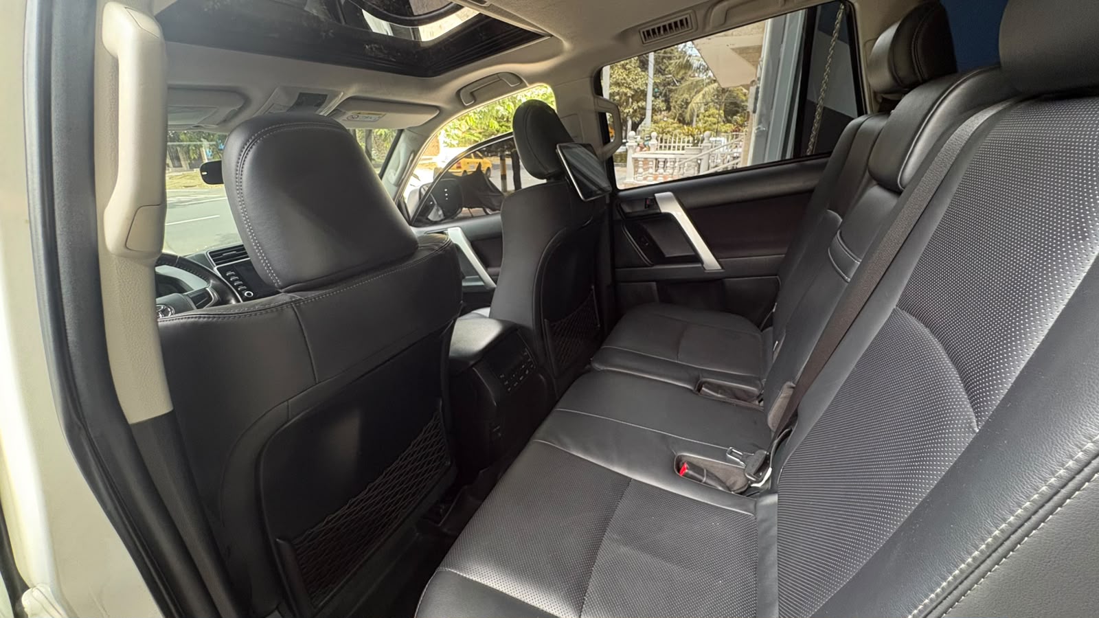 TOYOTA PRADO TXL BLINDAJE II 2022 - Imagen 14