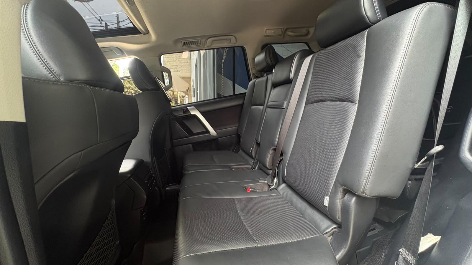 TOYOTA PRADO TXL BLINDAJE II 2022 - Imagen 15