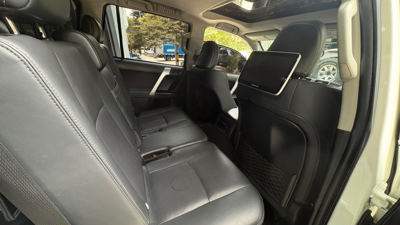 TOYOTA PRADO TXL BLINDAJE II 2022 - Imagen 18