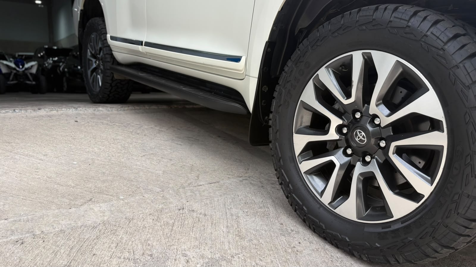 TOYOTA PRADO TXL BLINDAJE II 2022 - Imagen 25