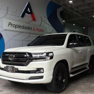 TOYOTA LAND CRUISER 200 EXCALIBUR 2018