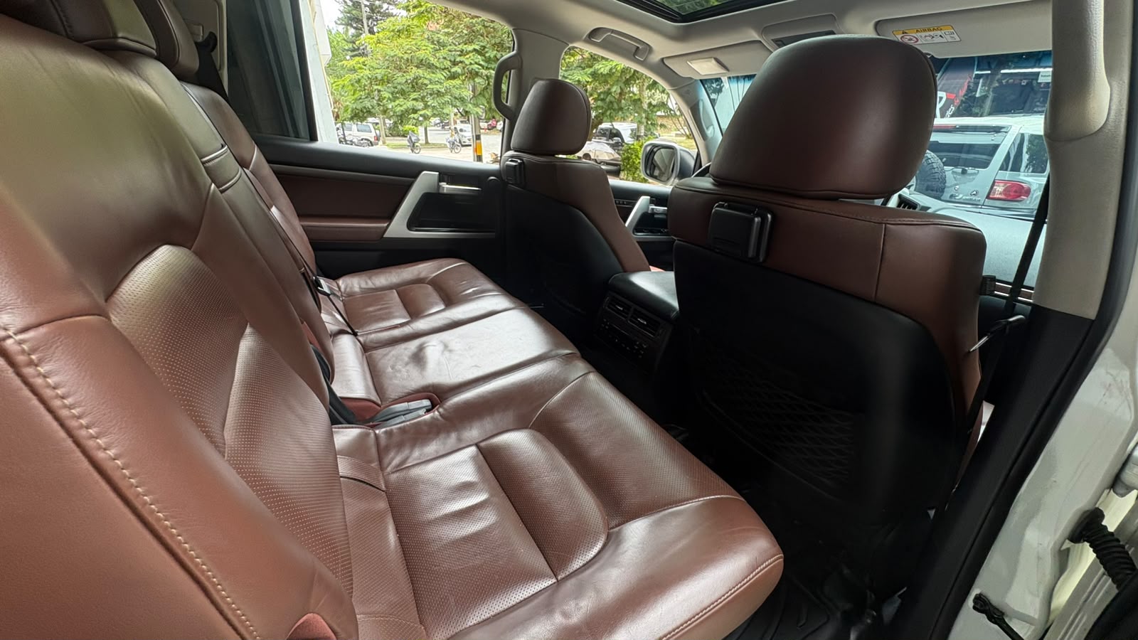TOYOTA LAND CRUISER 200 EXCALIBUR 2018 - Imagen 21