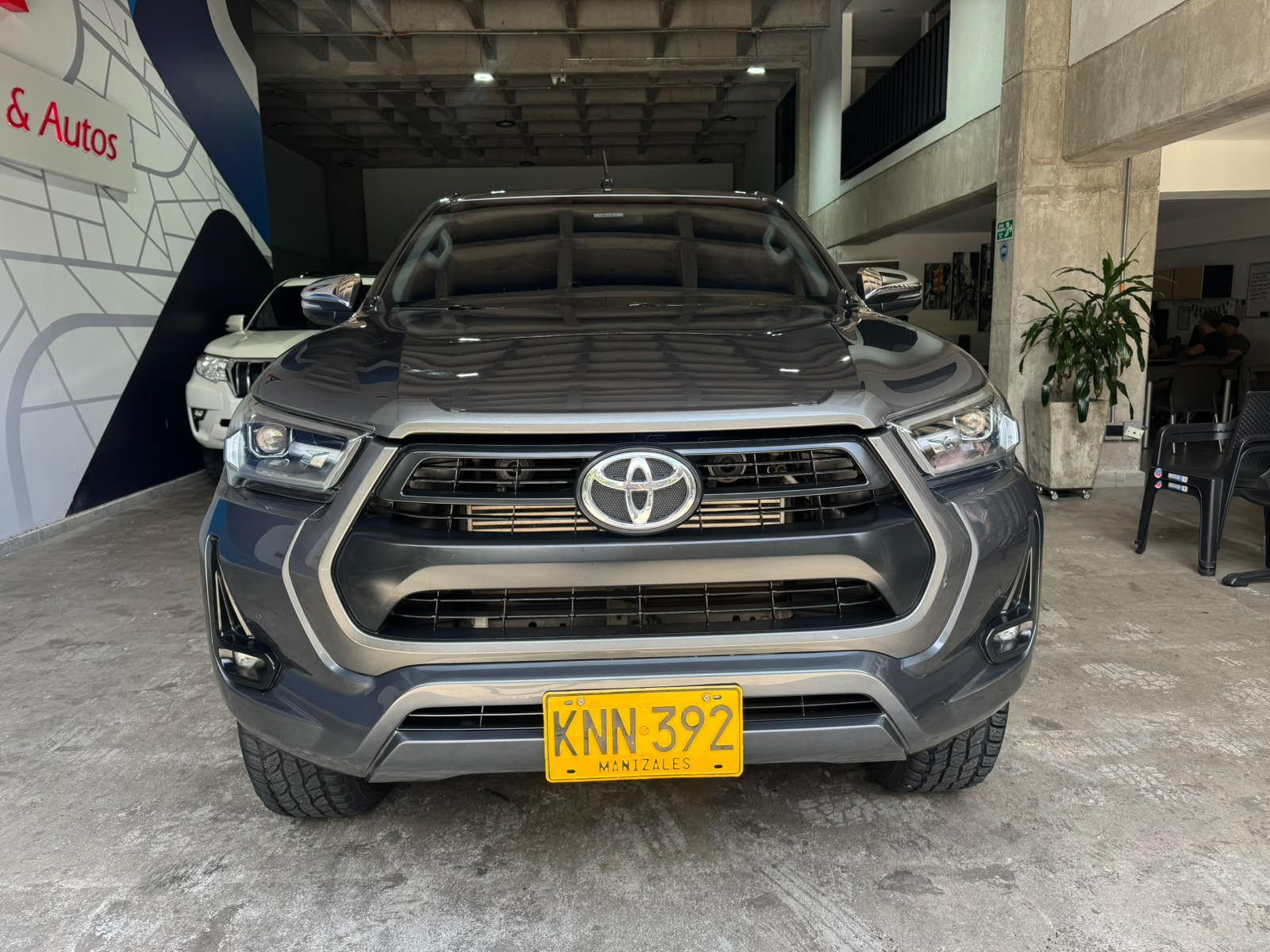 TOYOTA HILUX 2021 - Imagen 2