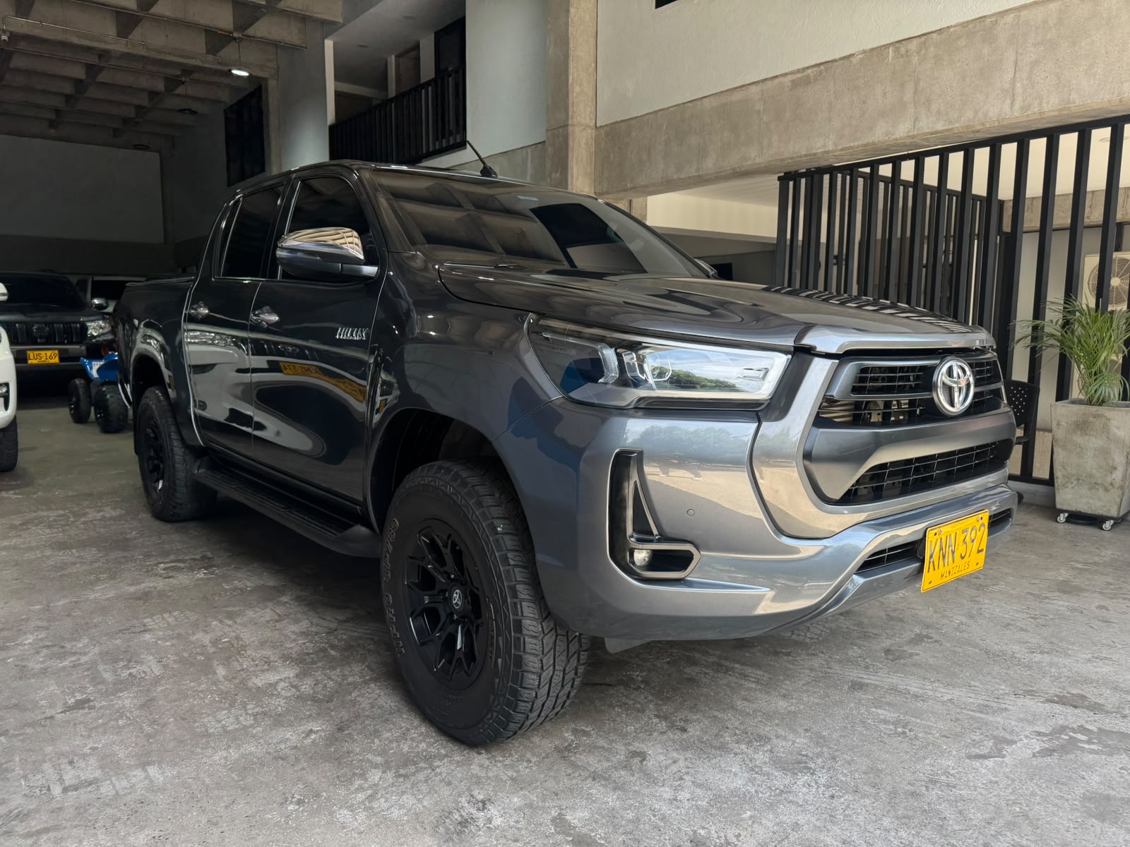 TOYOTA HILUX 2021 - Imagen 3