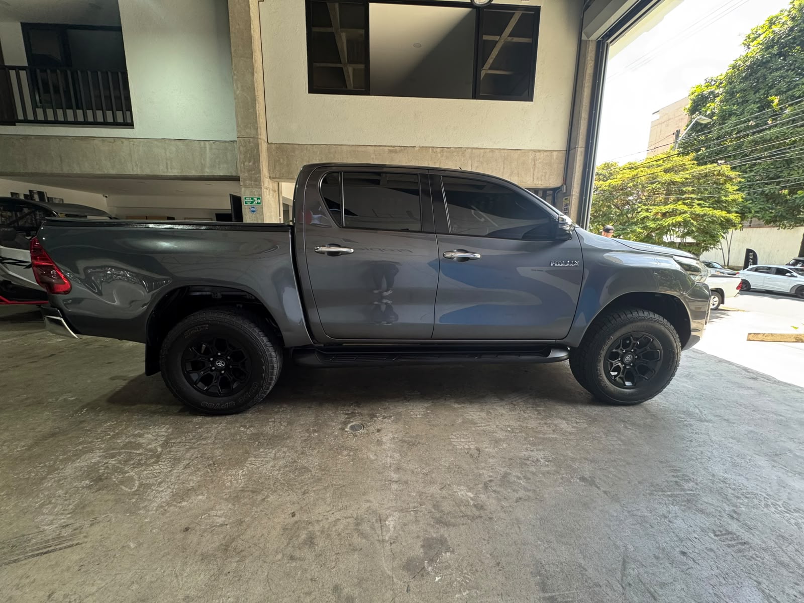 TOYOTA HILUX 2021 - Imagen 4