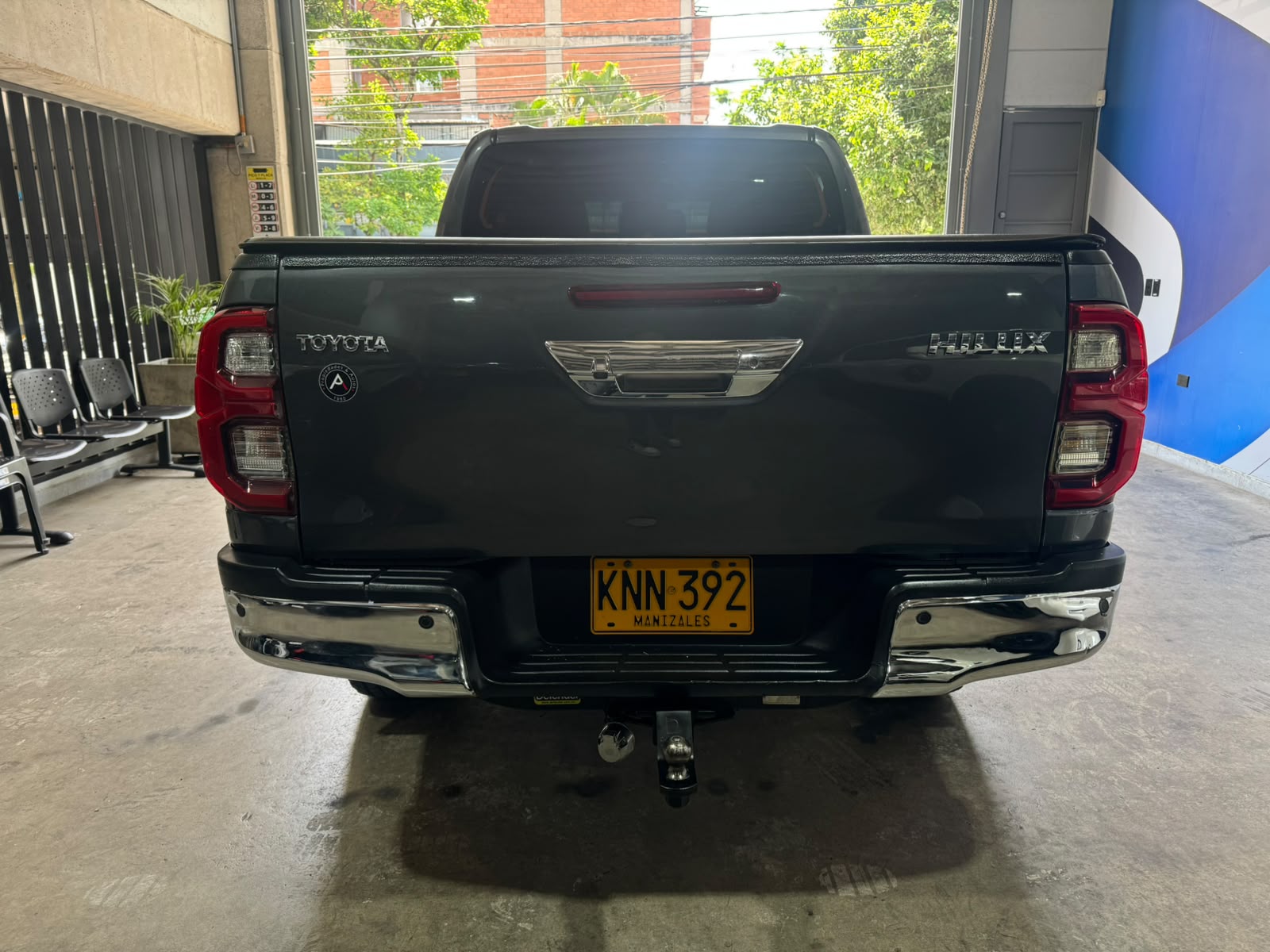 TOYOTA HILUX 2021 - Imagen 5