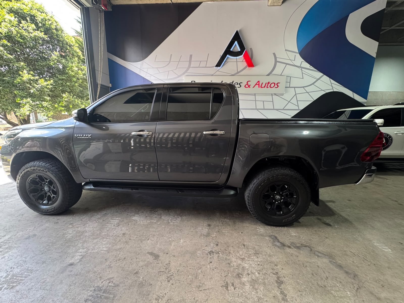 TOYOTA HILUX 2021 - Imagen 7