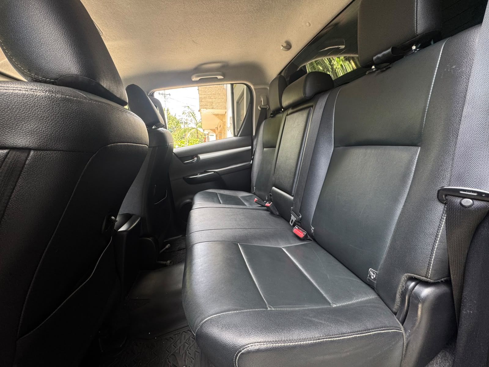 TOYOTA HILUX 2021 - Imagen 14