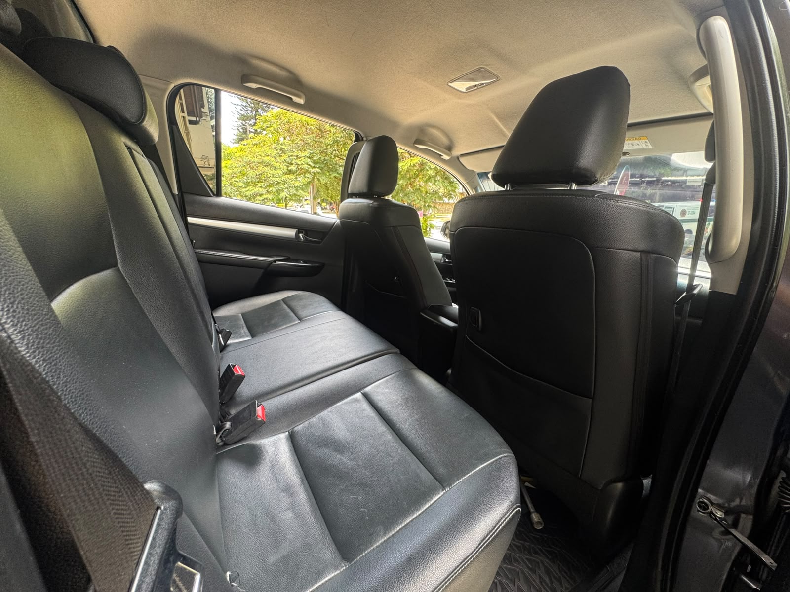 TOYOTA HILUX 2021 - Imagen 18