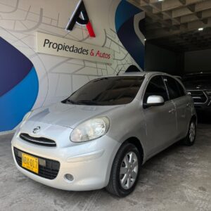 NISSAN MARCH 2013
