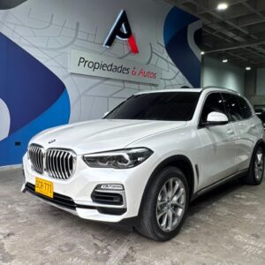 BMW X5 XDRIVE 40I 2020