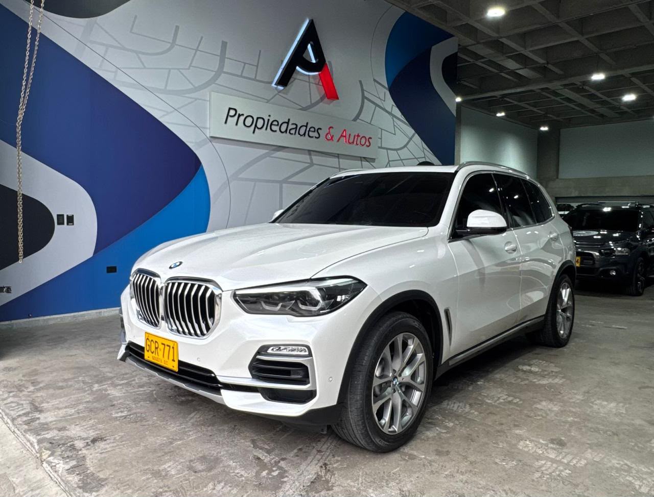 BMW X5 XDRIVE 40I 2020