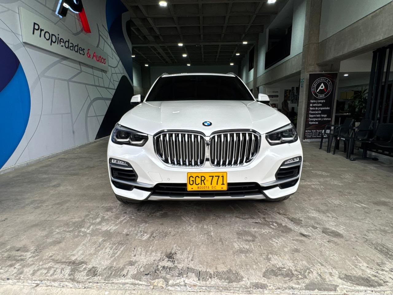 BMW X5 XDRIVE 40I 2020 - Imagen 2