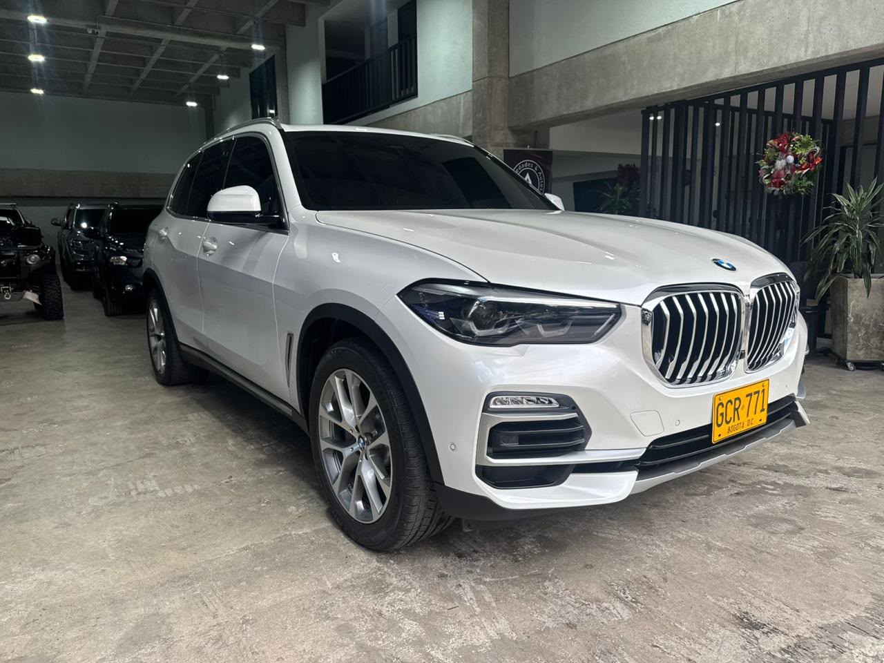 BMW X5 XDRIVE 40I 2020 - Imagen 3