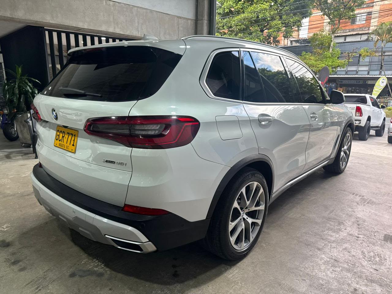 BMW X5 XDRIVE 40I 2020 - Imagen 5