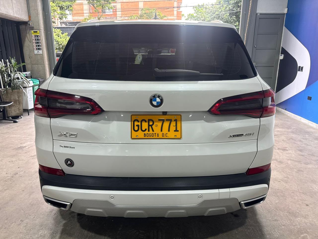 BMW X5 XDRIVE 40I 2020 - Imagen 6