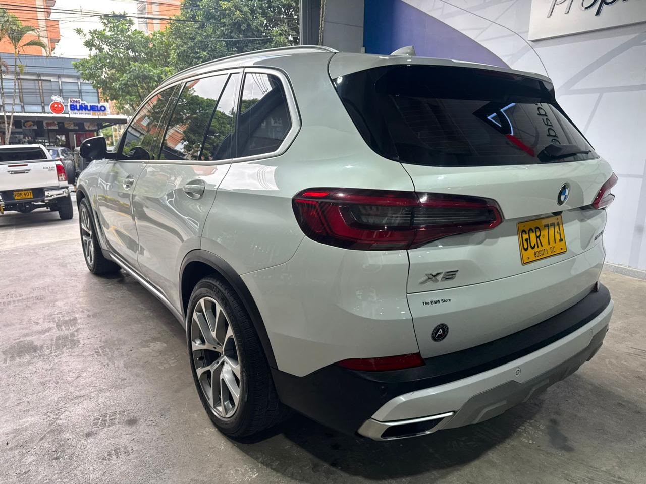 BMW X5 XDRIVE 40I 2020 - Imagen 7