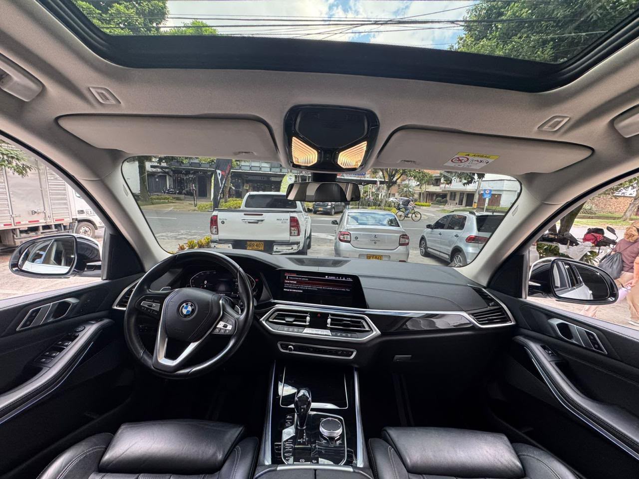 BMW X5 XDRIVE 40I 2020 - Imagen 9