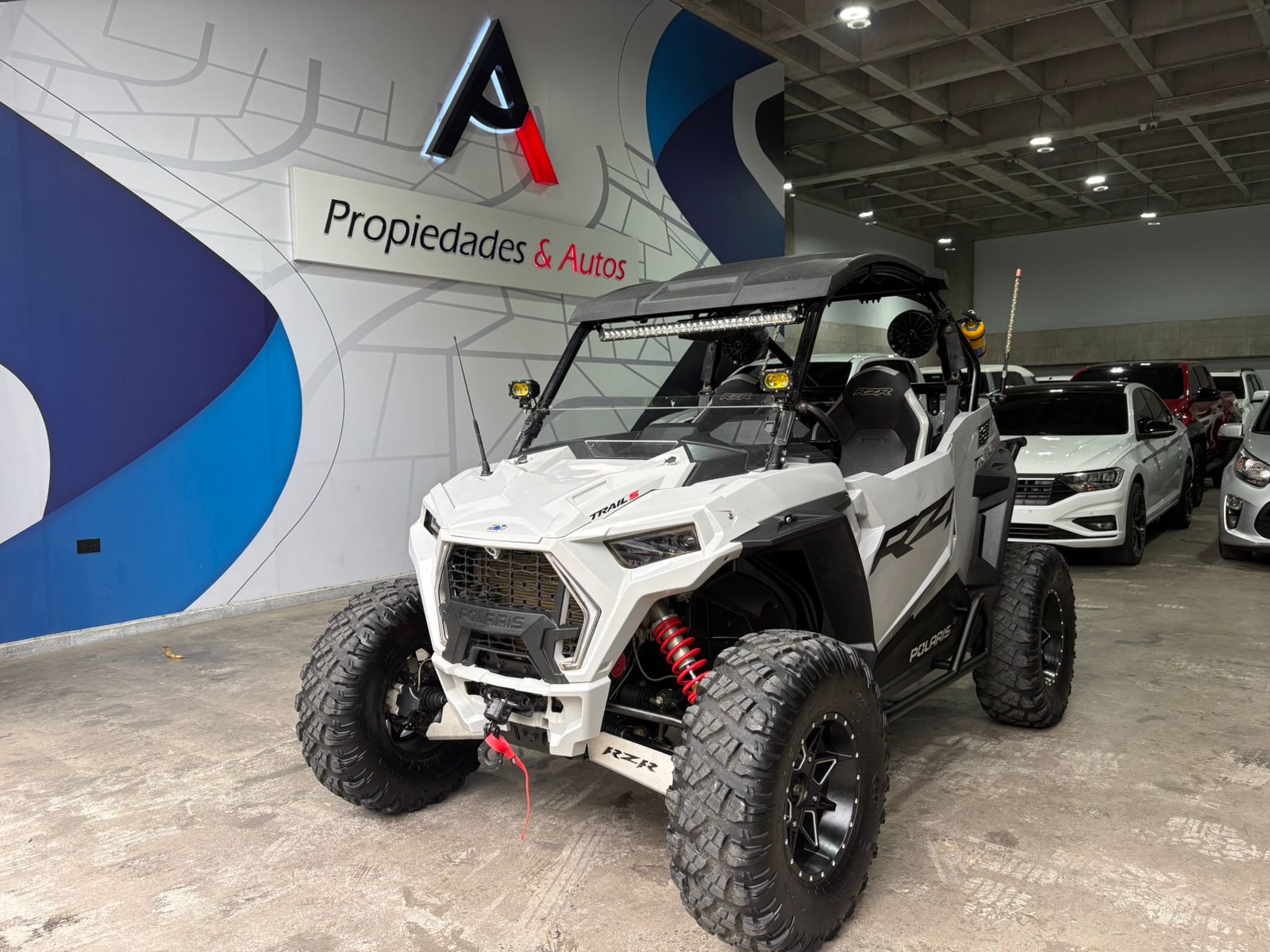 POLARIS RZR TRAIL S 1000 2021