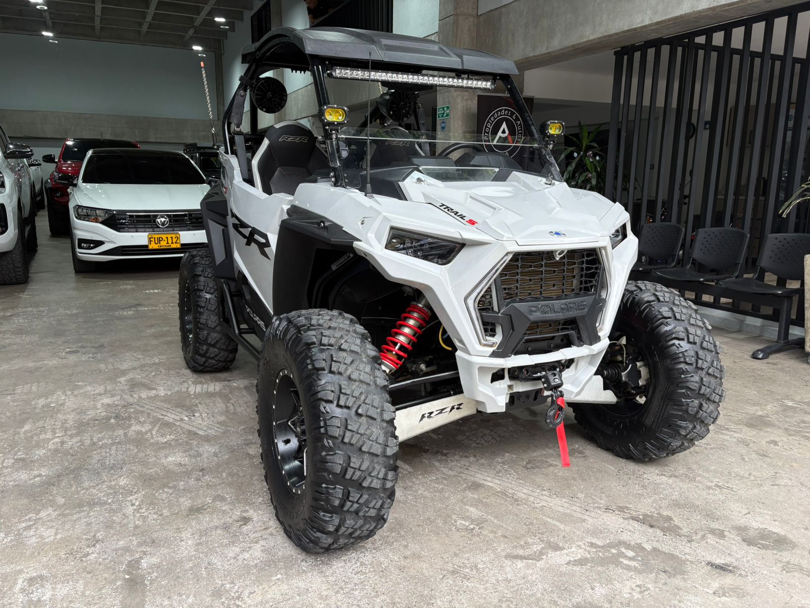 POLARIS RZR TRAIL S 1000 2021 - Imagen 3