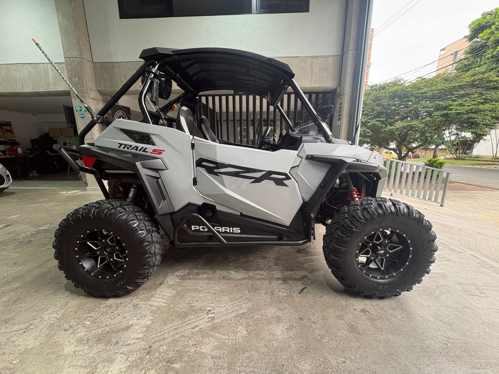 POLARIS RZR TRAIL S 1000 2021 - Imagen 4