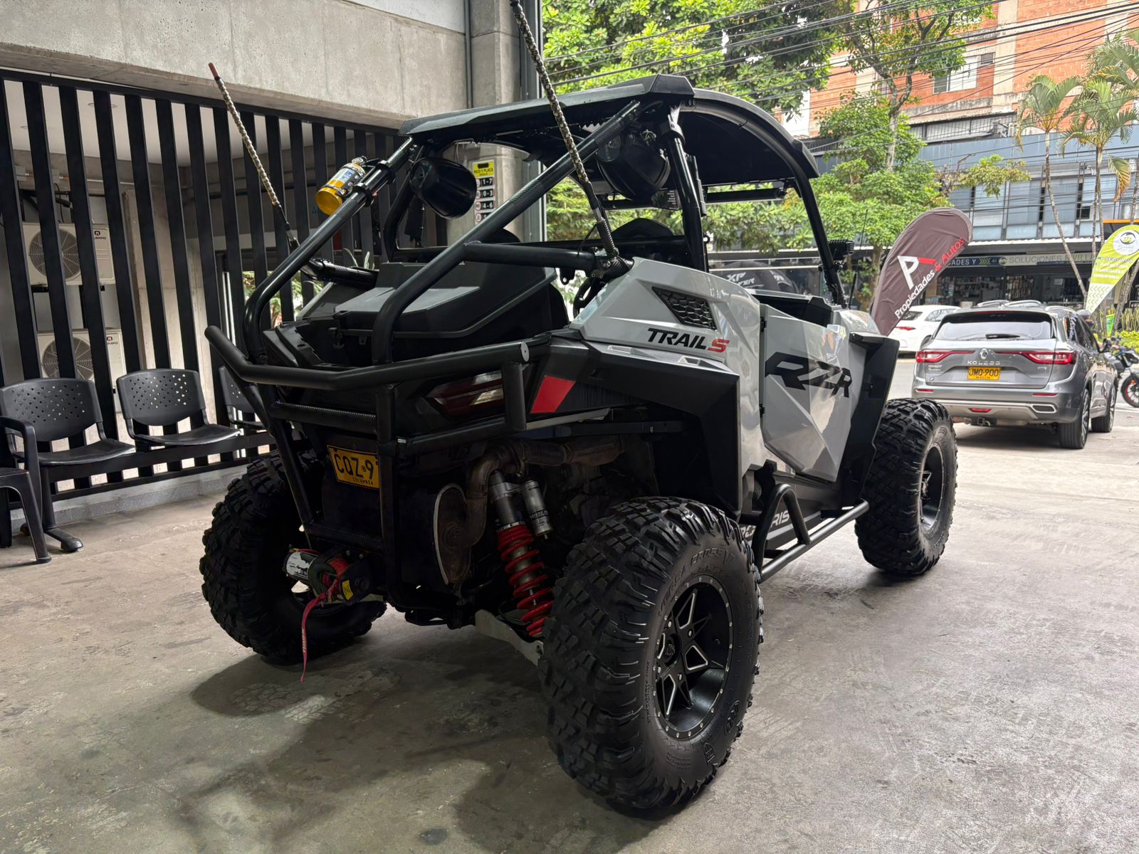 POLARIS RZR TRAIL S 1000 2021 - Imagen 5