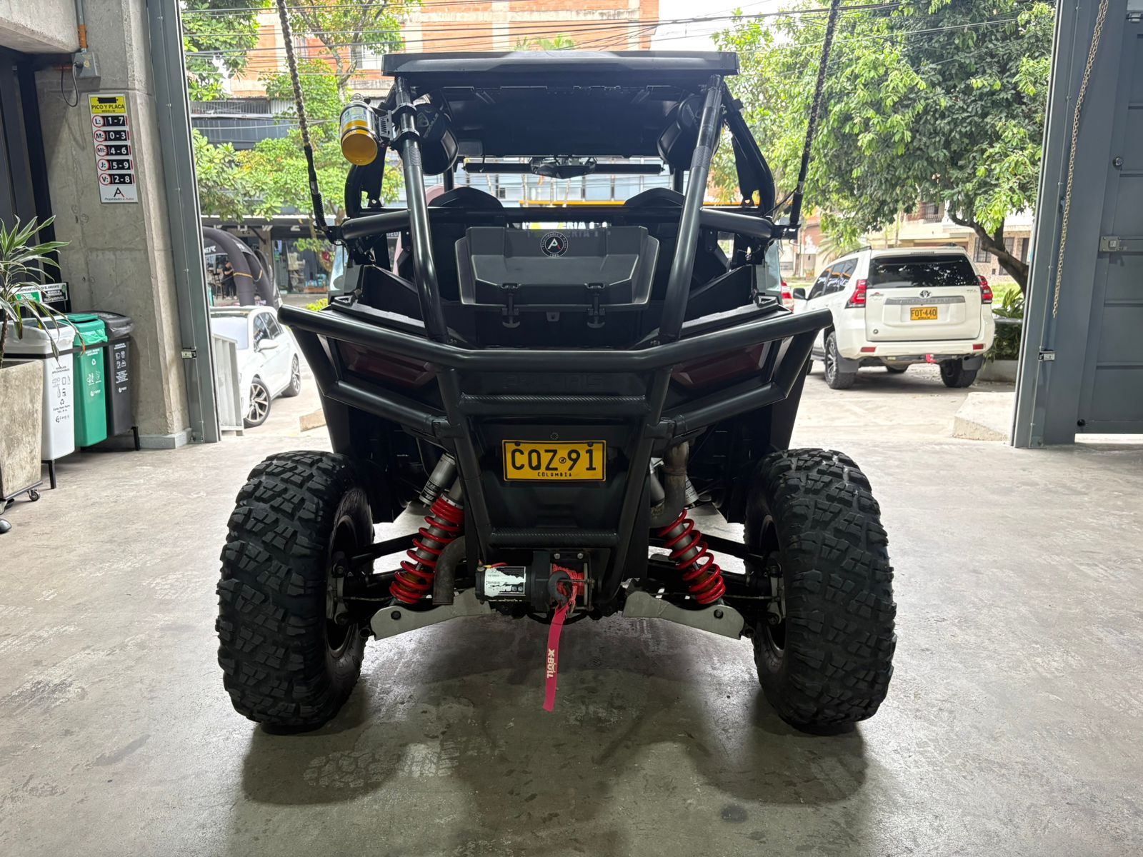 POLARIS RZR TRAIL S 1000 2021 - Imagen 6