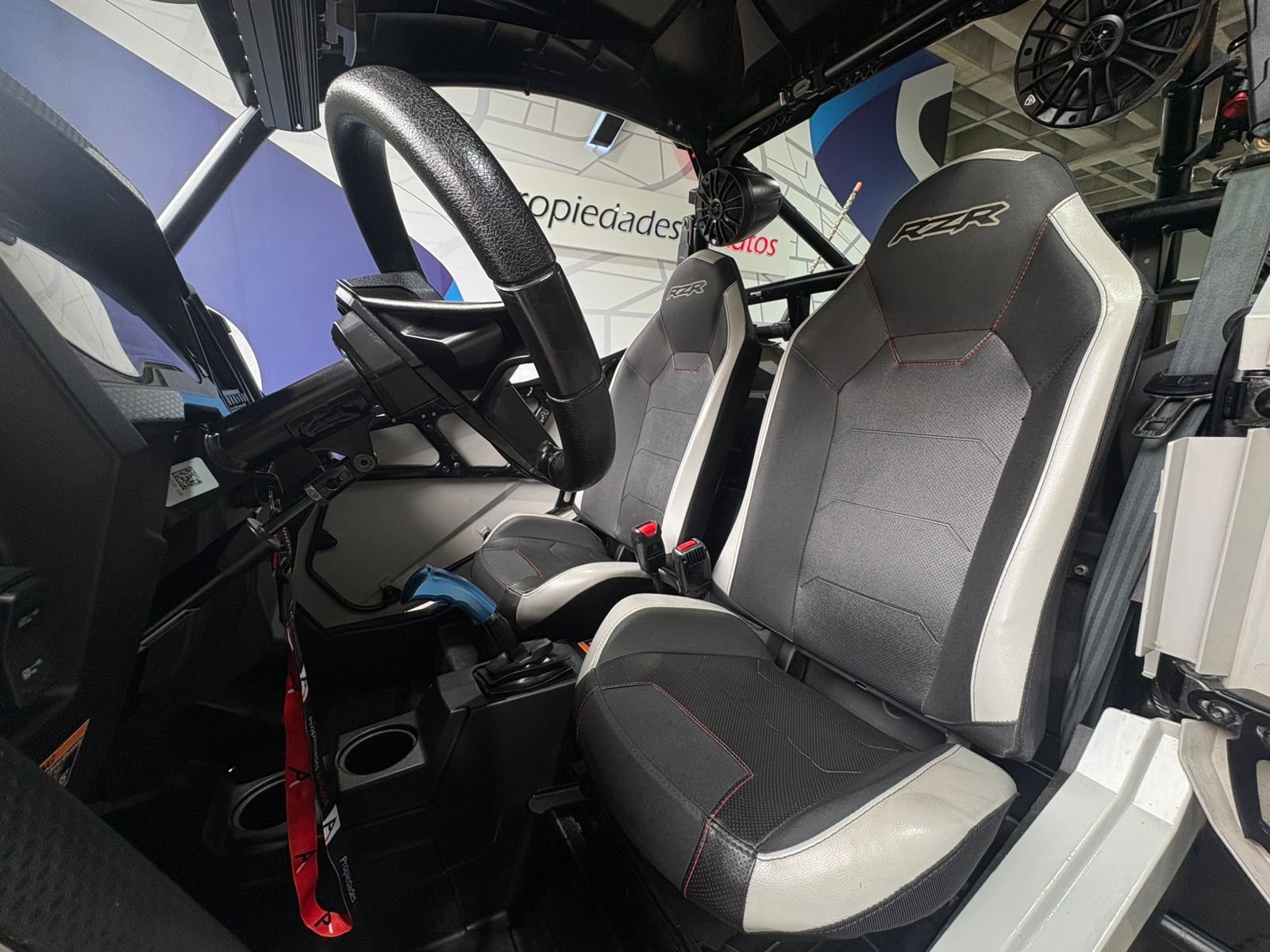 POLARIS RZR TRAIL S 1000 2021 - Imagen 9