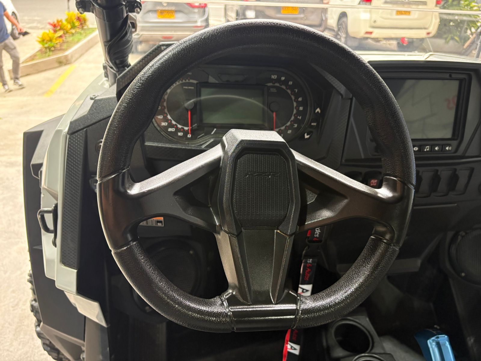 POLARIS RZR TRAIL S 1000 2021 - Imagen 10