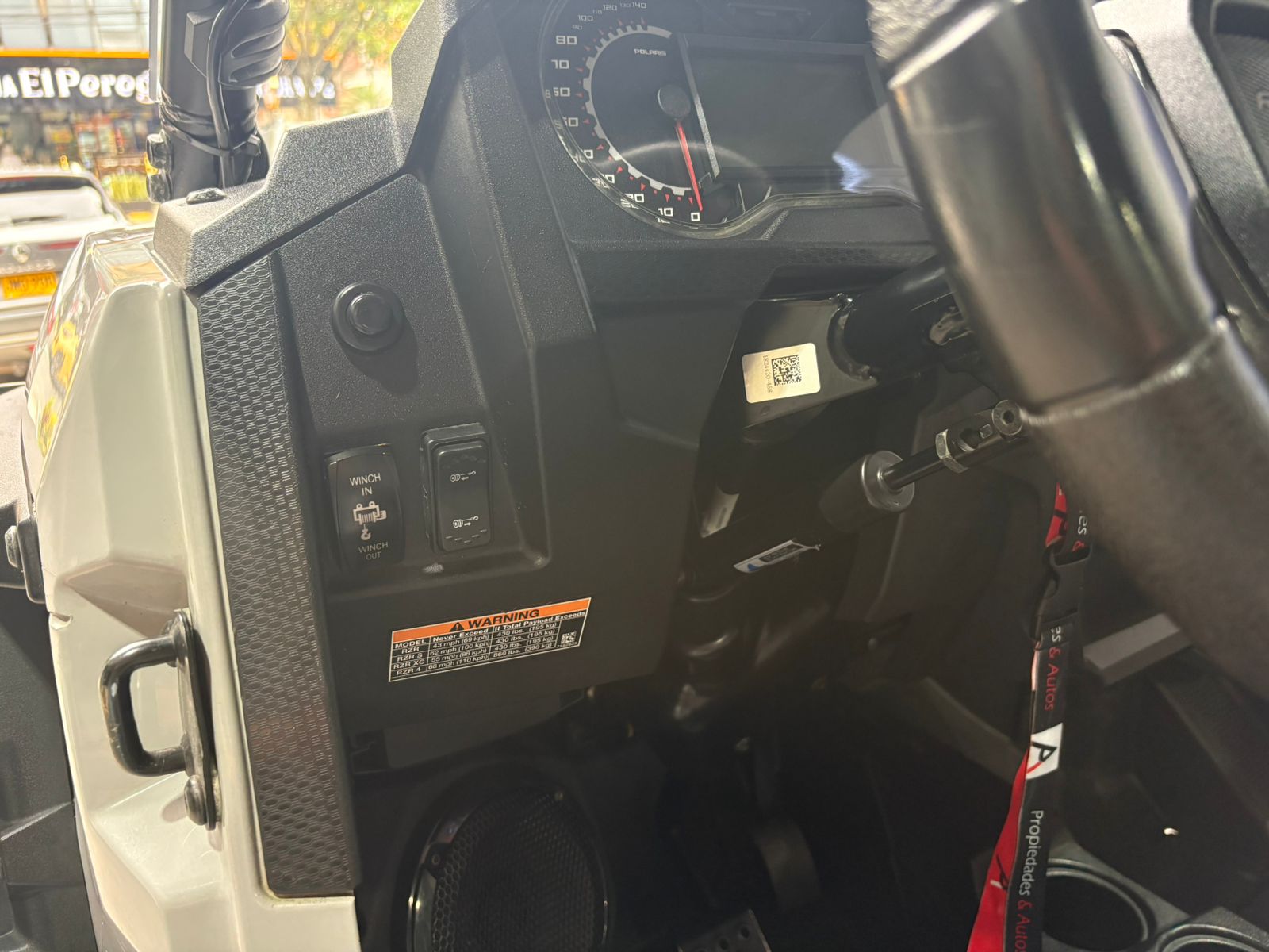 POLARIS RZR TRAIL S 1000 2021 - Imagen 11