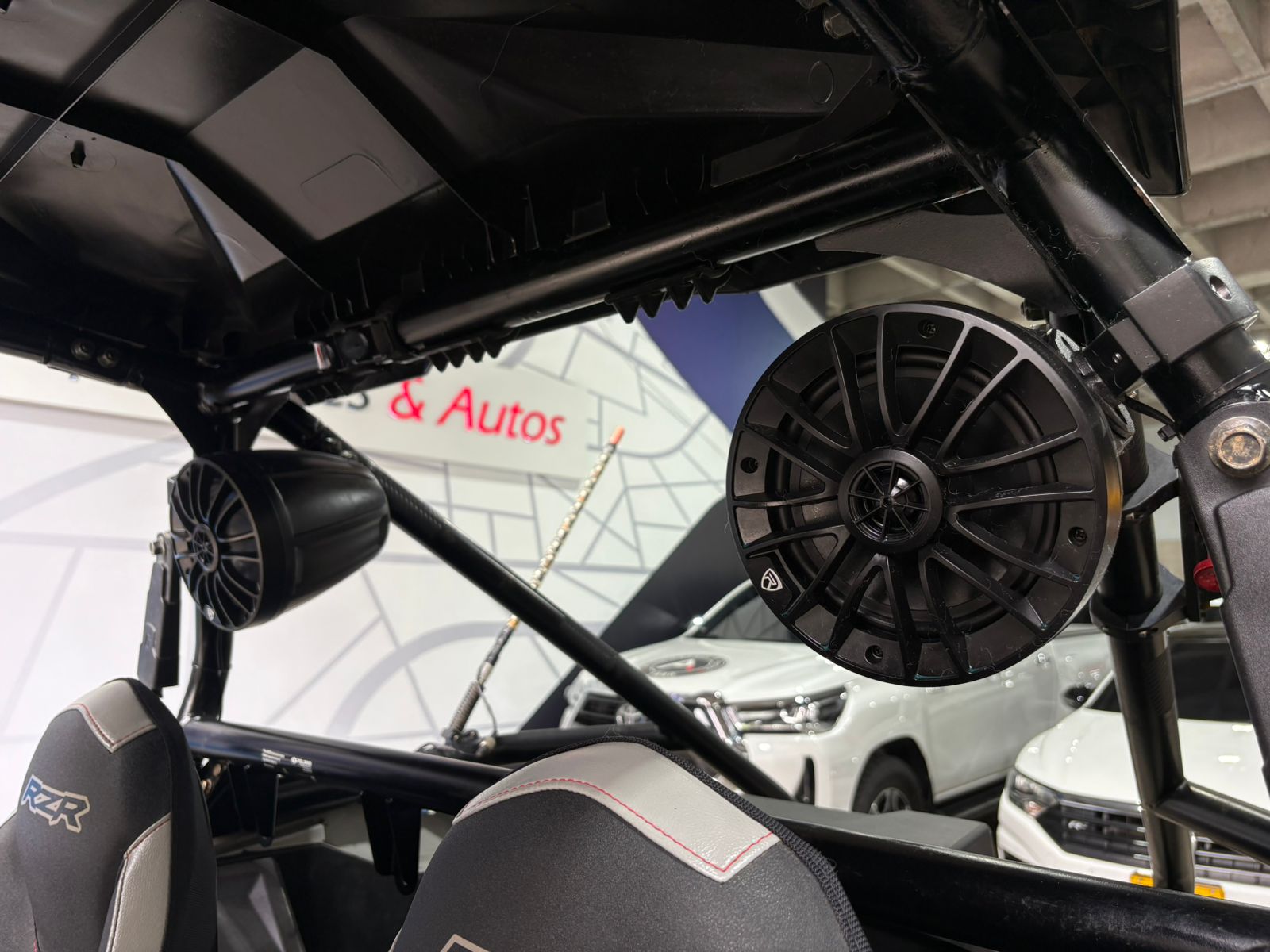POLARIS RZR TRAIL S 1000 2021 - Imagen 12