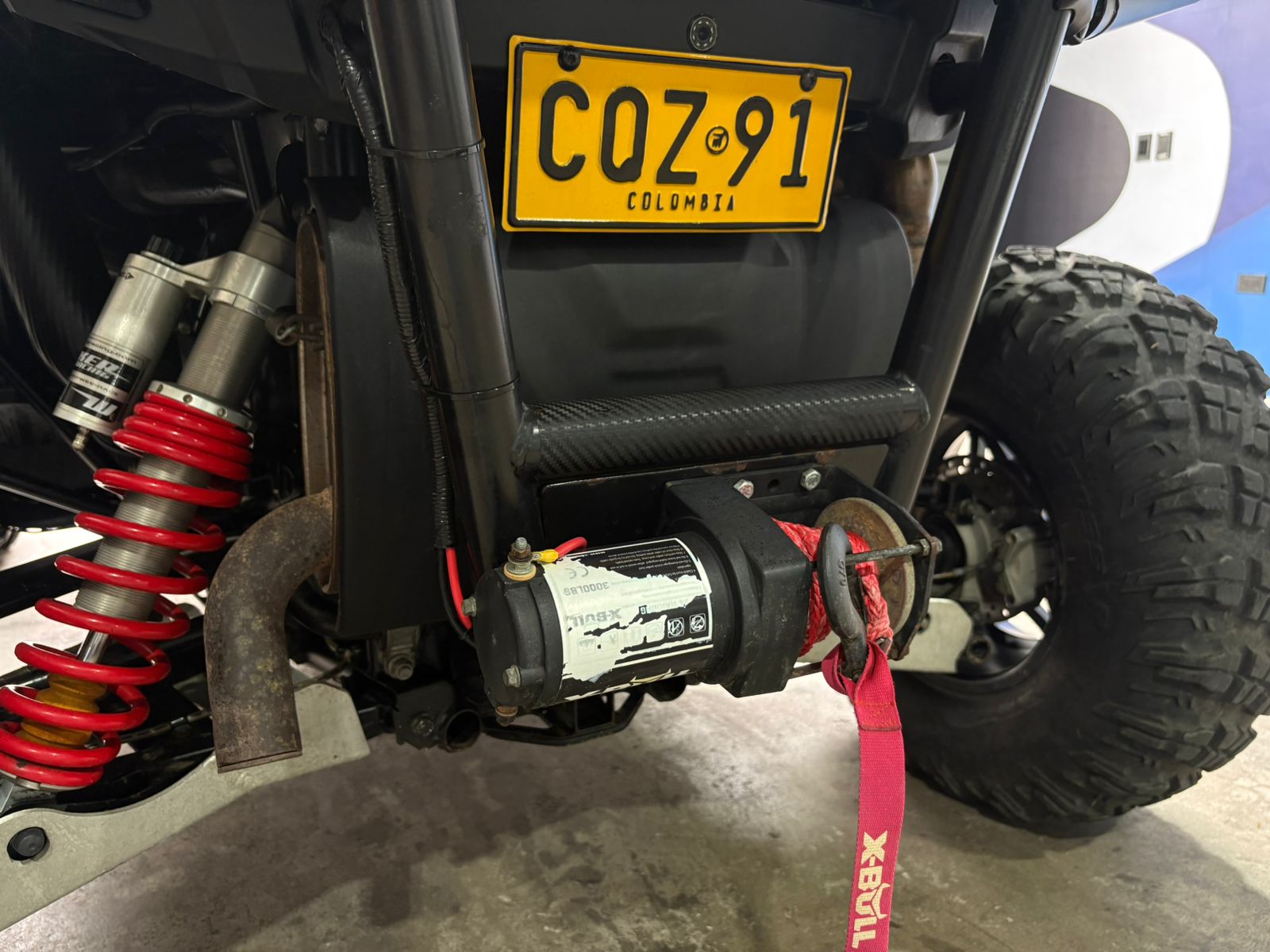 POLARIS RZR TRAIL S 1000 2021 - Imagen 13