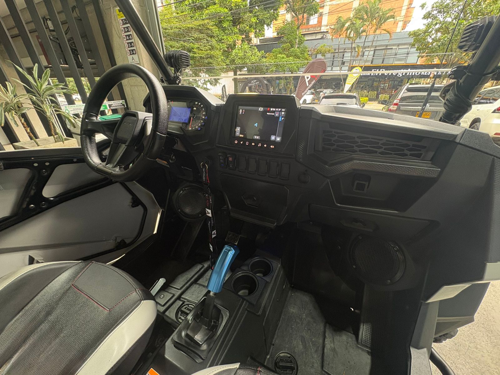 POLARIS RZR TRAIL S 1000 2021 - Imagen 15