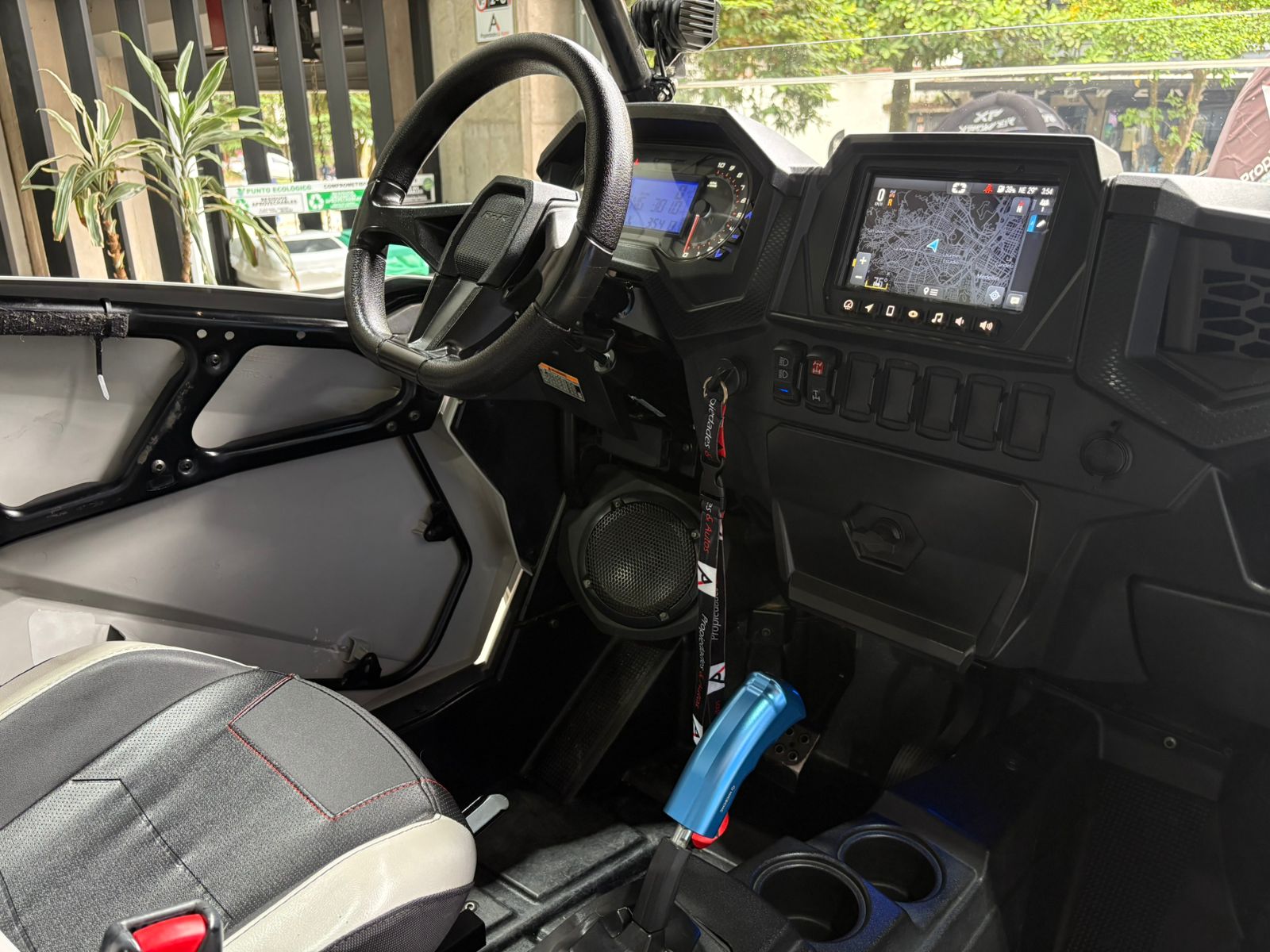 POLARIS RZR TRAIL S 1000 2021 - Imagen 16