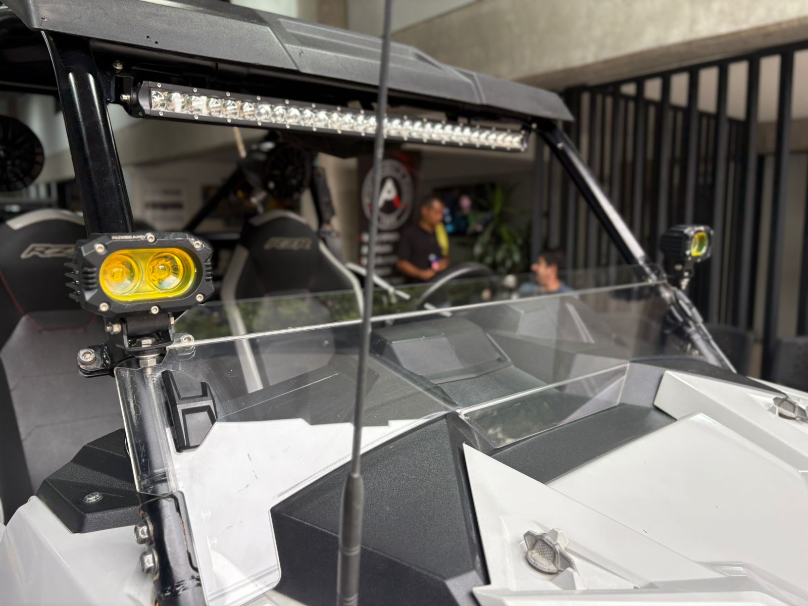 POLARIS RZR TRAIL S 1000 2021 - Imagen 18