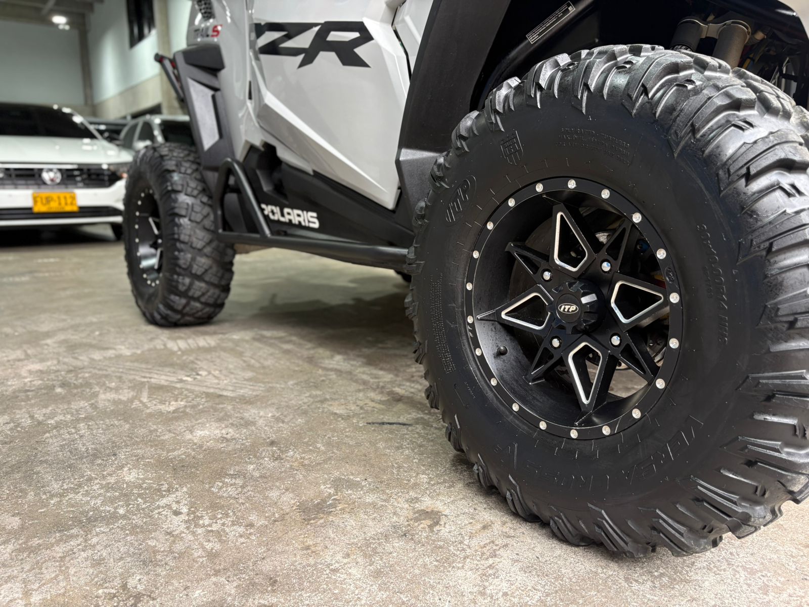POLARIS RZR TRAIL S 1000 2021 - Imagen 19
