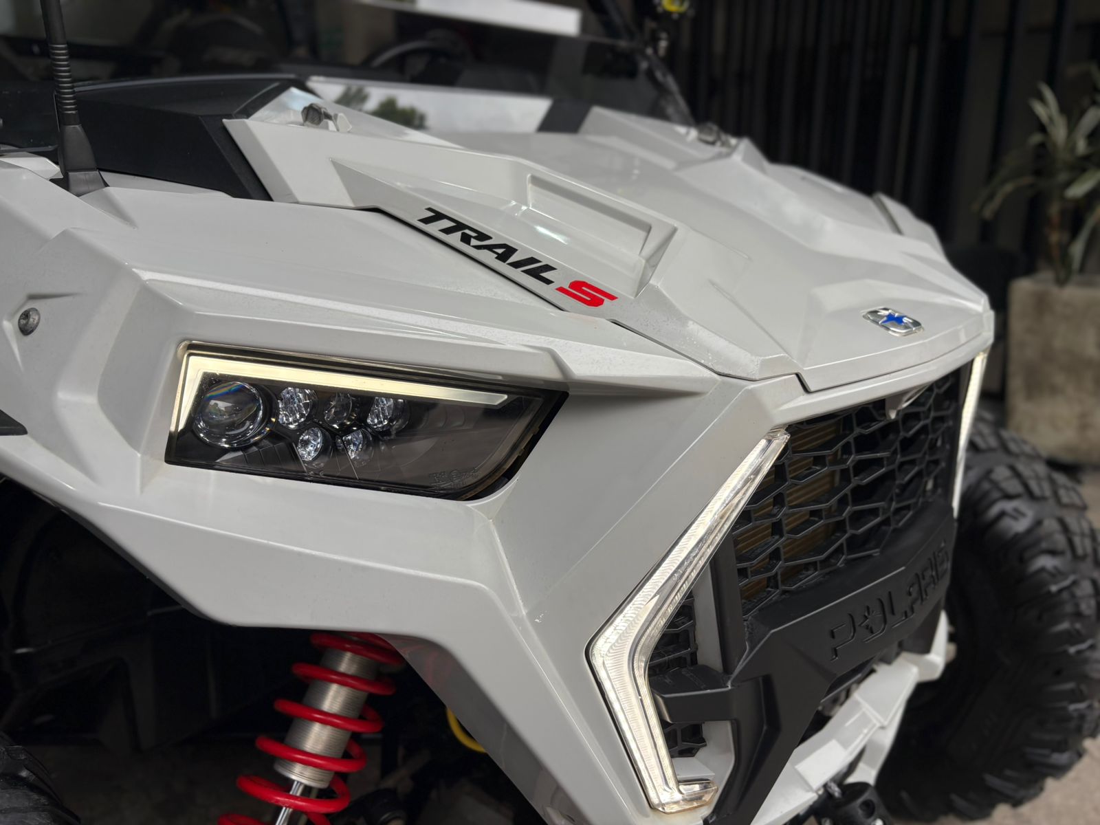 POLARIS RZR TRAIL S 1000 2021 - Imagen 21